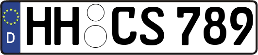 HH-CS789