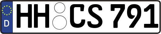 HH-CS791
