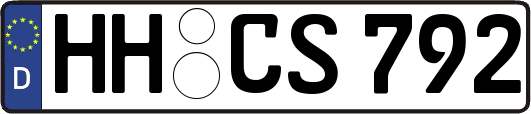 HH-CS792