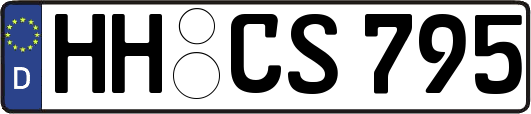 HH-CS795