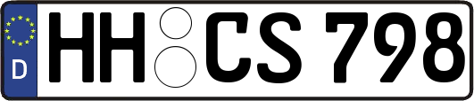 HH-CS798