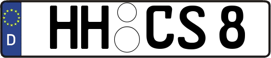 HH-CS8