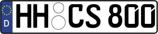 HH-CS800