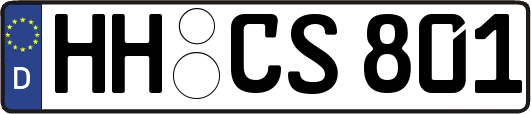 HH-CS801