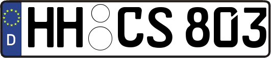 HH-CS803