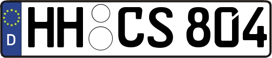 HH-CS804