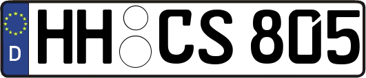 HH-CS805