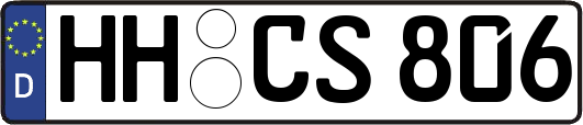 HH-CS806