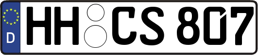 HH-CS807