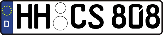 HH-CS808