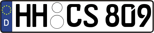 HH-CS809