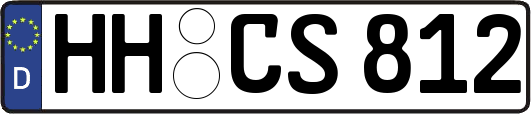 HH-CS812