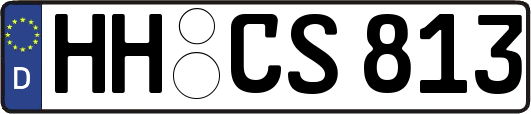 HH-CS813