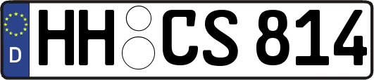 HH-CS814