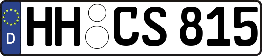 HH-CS815