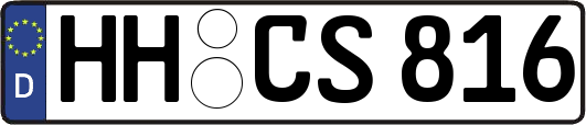 HH-CS816