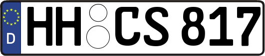 HH-CS817
