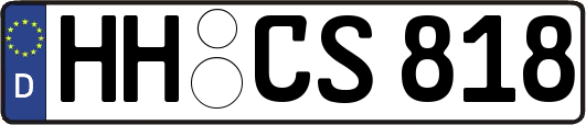 HH-CS818