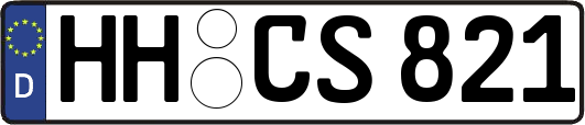 HH-CS821