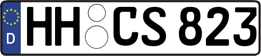 HH-CS823