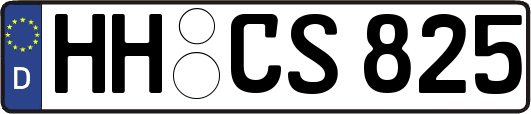 HH-CS825