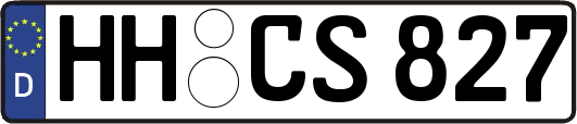 HH-CS827