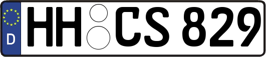 HH-CS829
