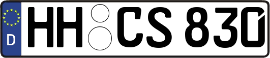 HH-CS830