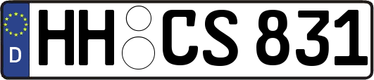 HH-CS831