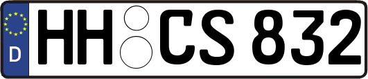 HH-CS832