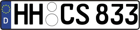 HH-CS833