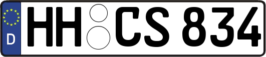 HH-CS834