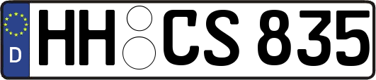 HH-CS835