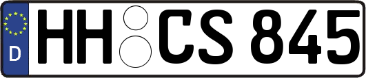 HH-CS845