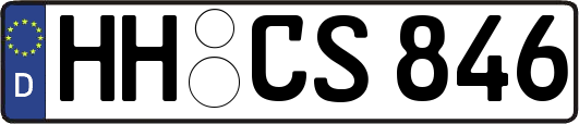 HH-CS846