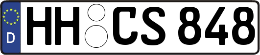 HH-CS848