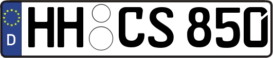 HH-CS850