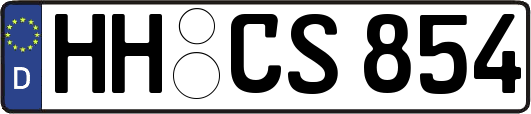 HH-CS854