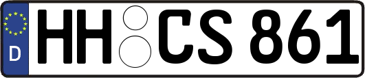 HH-CS861