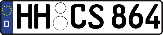 HH-CS864