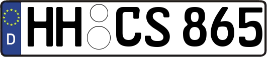 HH-CS865