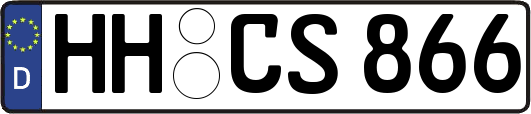 HH-CS866