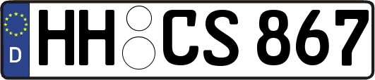 HH-CS867