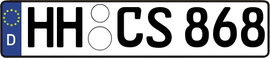HH-CS868