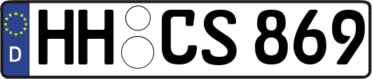 HH-CS869