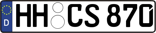HH-CS870