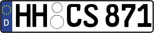 HH-CS871