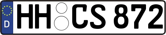 HH-CS872