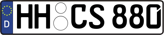 HH-CS880