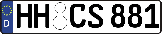 HH-CS881
